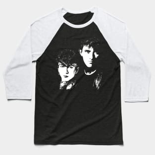 Soft Cell Baseball T-Shirt